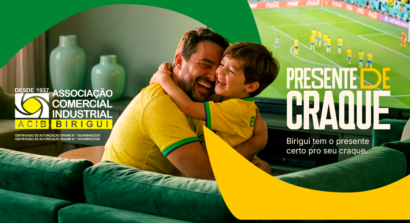 Campanha Dia dos Pais