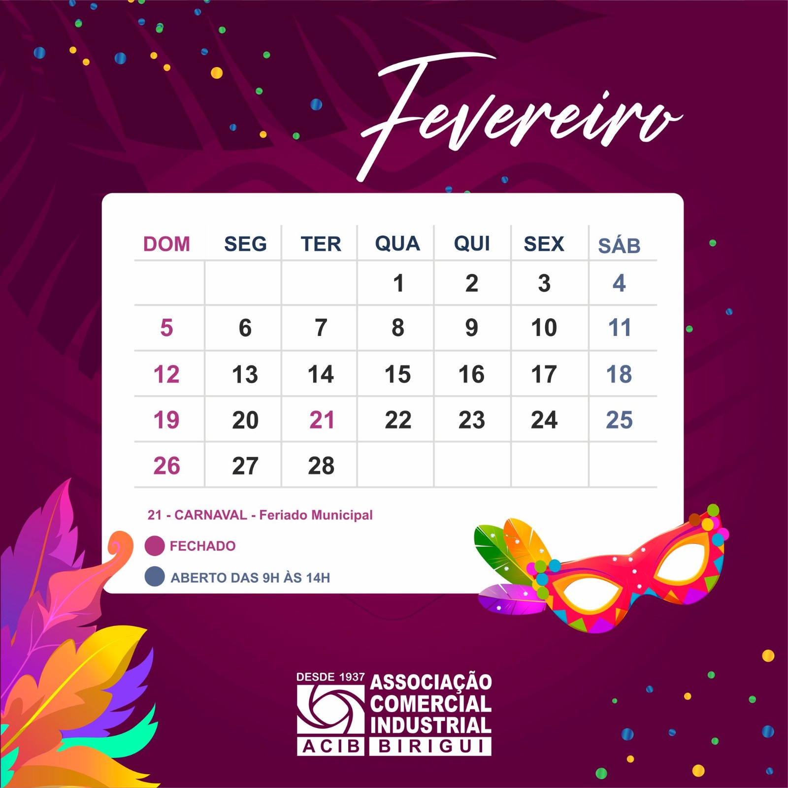 Fevereiro 2019 (Page 1 of 31)